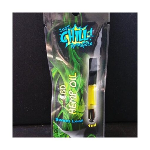 BUY HEMP OIL SWEERT LEAF 1ML